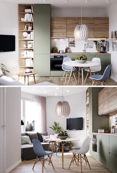 Apartment Design 2023 – Beautiful Interior Decoration Trends