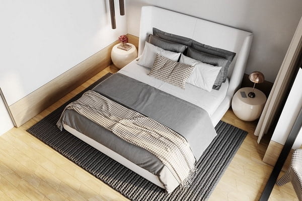 Bedroom Interior Designs 2023 - Original ideas, top trends