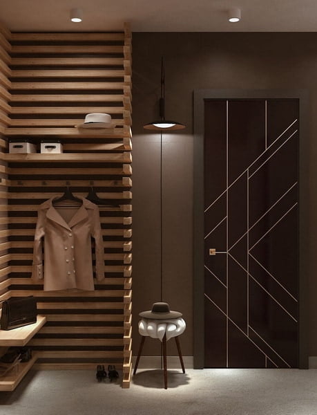 Hallway Design 2023 - Top trends in stylish interior design