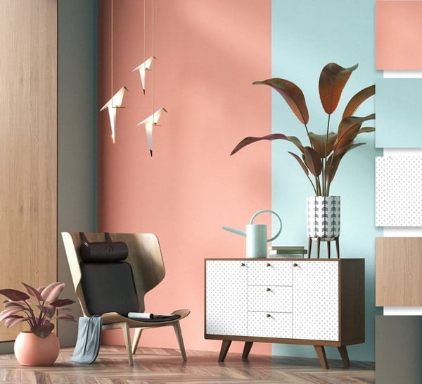 Read more about the article Interior Colors 2023 – How to find the perfect color combination for stylish designs