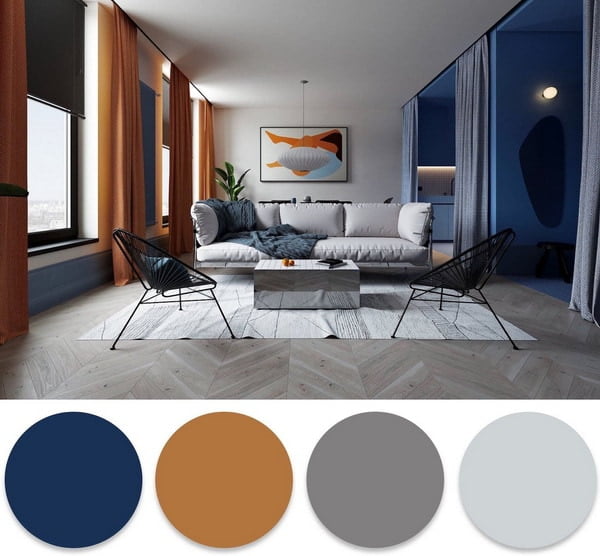 Interior Colors 2023