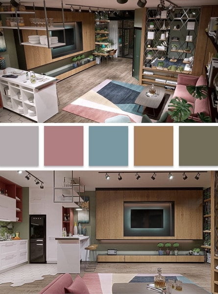 Interior Colors 2023