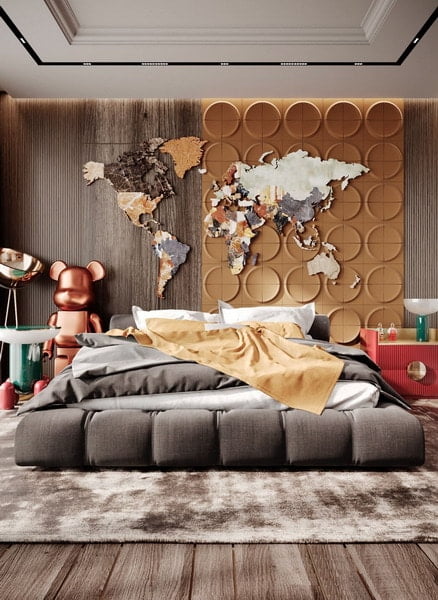 Kid's Room 2023 - The Best Interior Decoration Design