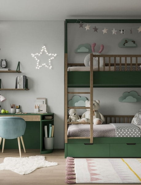 Kid's Room 2023 - The Best Interior Decoration Design