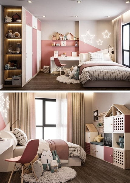 Kids Room 2023 The Best Interior Decoration Design 1.4 