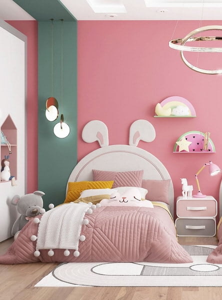 Kid's Room 2023 - The Best Interior Decoration Design