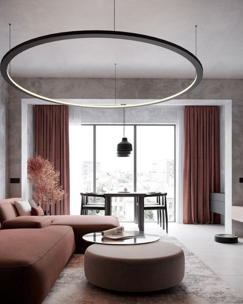 Luxury Ceiling Design 2023 - Interesting solutions for apartment and private house
