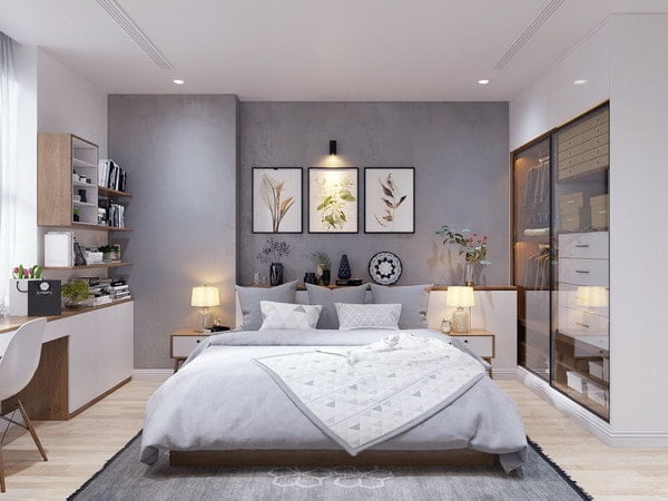 Master bedroom trends 2023