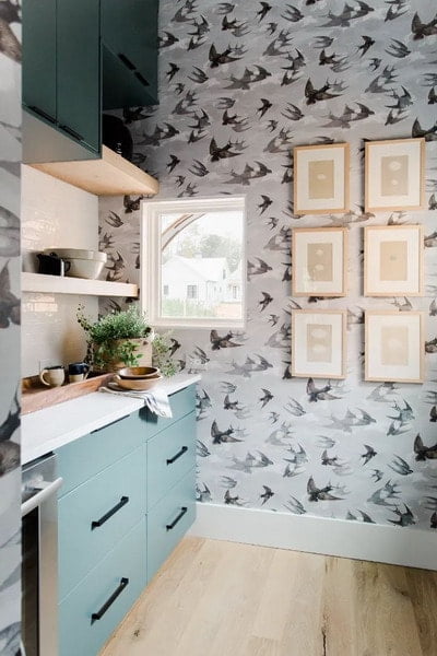 Kitchen Wallpaper Trends Year 2023