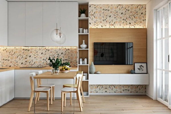 Kitchen Wallpaper Trends Year 2023