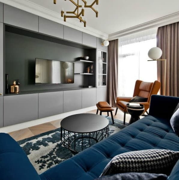 Read more about the article Living Room 2023: Trends and Most Interesting Stylish Design Ideas