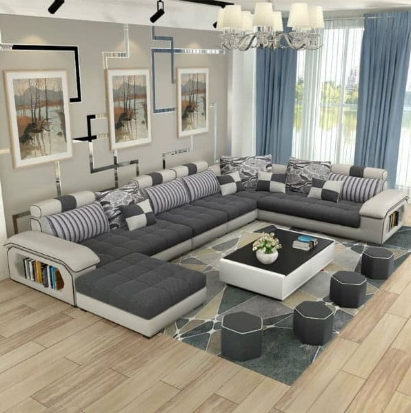 Living Room 2023: Trends and Most Interesting Stylish Design Ideas