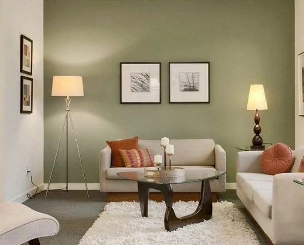 Painting Interior Walls 2023: Design, Color Trends