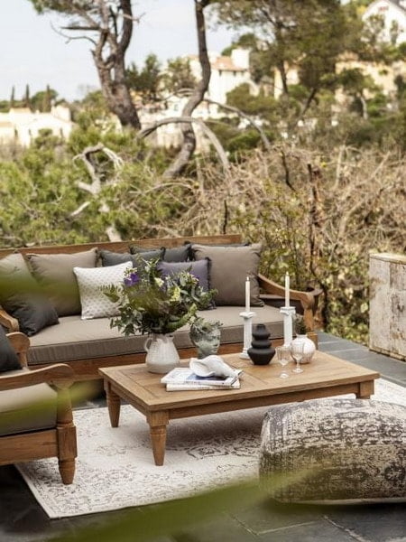 Most Beautiful Garden Furniture Trends for 2023