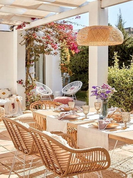 Most Beautiful Garden Furniture Trends for 2023