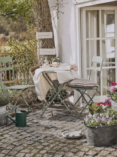 Most Beautiful Garden Furniture Trends for 2023