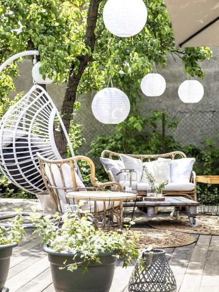 Most Beautiful Garden Furniture Trends for 2023