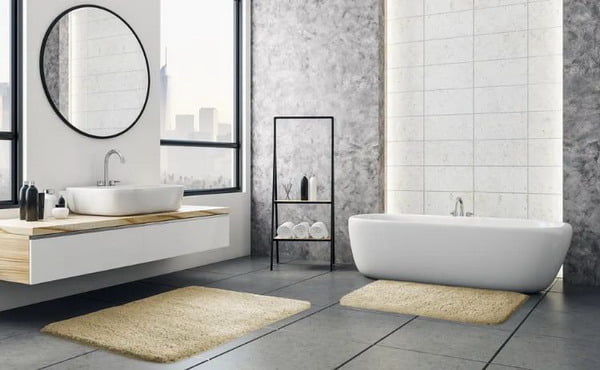 Bathroom furniture trends 2023