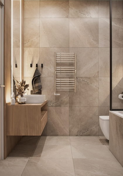 Read more about the article Beautiful Bathroom Tiles Design Ideas And Popular Trends