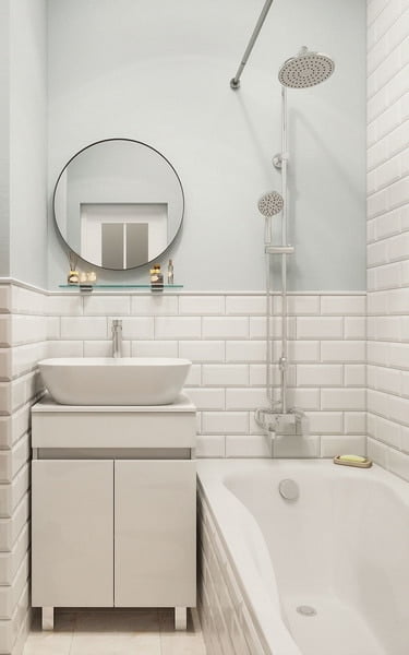 Beautiful Bathroom Tiles Design Ideas And Popular Trends