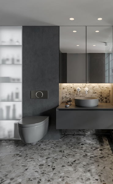 Beautiful Bathroom Tiles Design Ideas And Popular Trends
