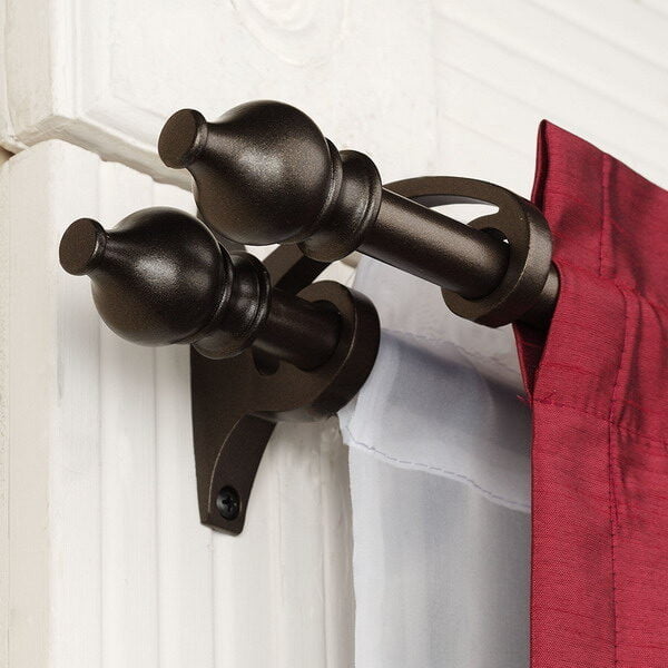 Curtain rod trends 2023