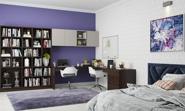 Trends in wall colors 2023: These are the forecasts of the color experts for the interior trend colors 2023