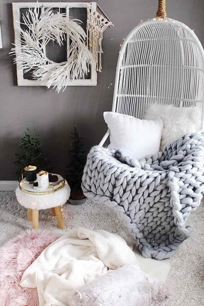 Beautiful DIY Decor Trends for Winter 2023