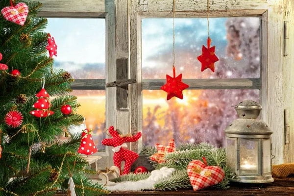 Read more about the article Beautiful Window Decoration for Christmas 2022
