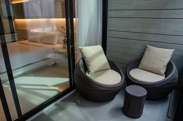 Balcony Furniture Trends 2023