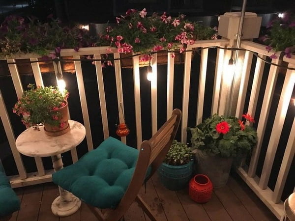 Balcony Furniture Trends 2023