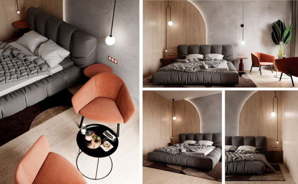 Apartment Interior Design Trends 2024 0 