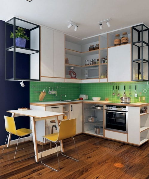 Read more about the article Beautiful Small Kitchen Designs 2024