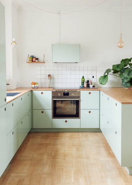 Small Kitchen Trends 2024