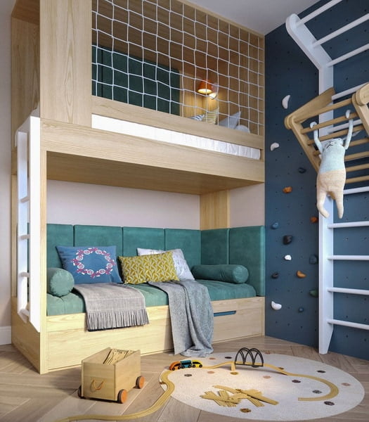 Children’s Room Interior Design 2024