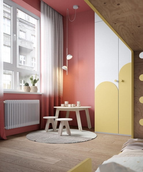 Children’s Room Interior Design 2024