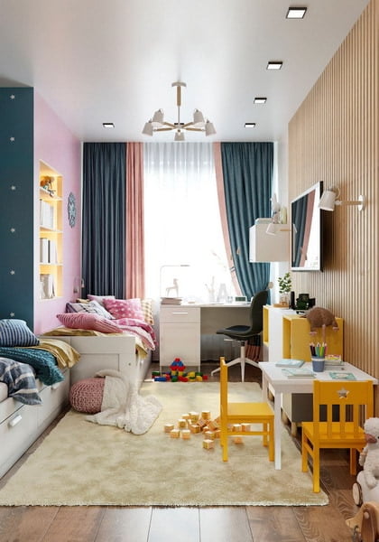 Children’s Room Trends 2024