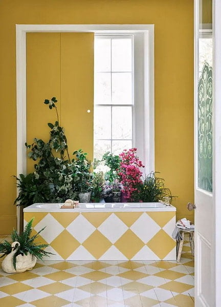 Color palette trends for the walls that triumphs in 2024