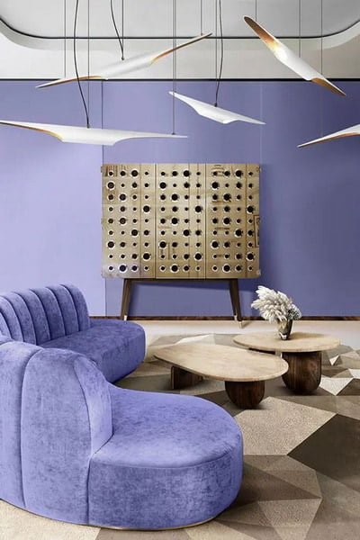 Color palette trends for the walls that triumphs in 2024