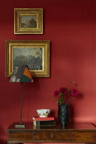 Color palette trends for the walls that triumphs in 2024