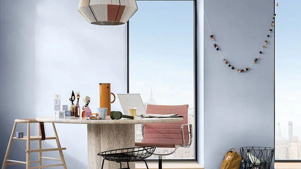 Color palette trends for the walls that triumphs in 2024