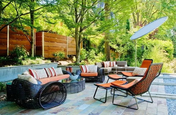 Outdoor Furniture Trends 2024