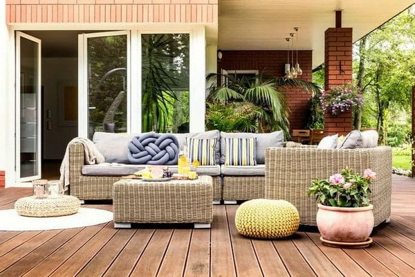 Outdoor Furniture Trends 2024