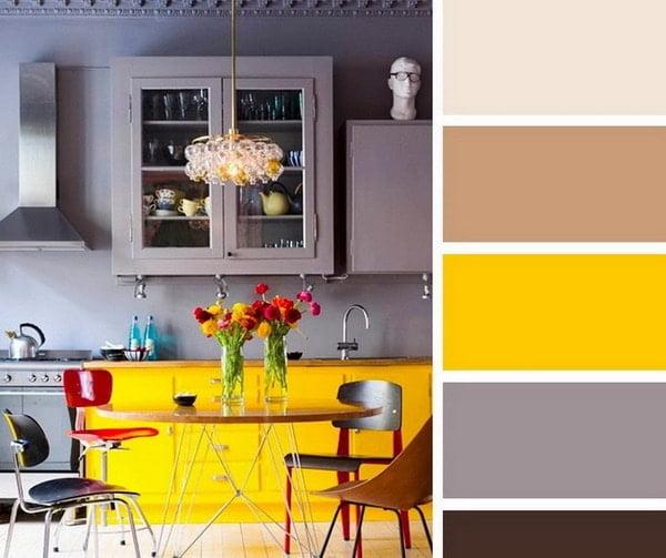 Popular Paint Colors In Interior Decoration 2024
