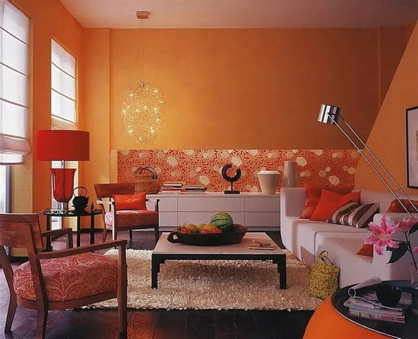 Popular Paint Colors In Interior Decoration 2024