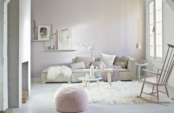 Popular Paint Colors In Interior Decoration 2024