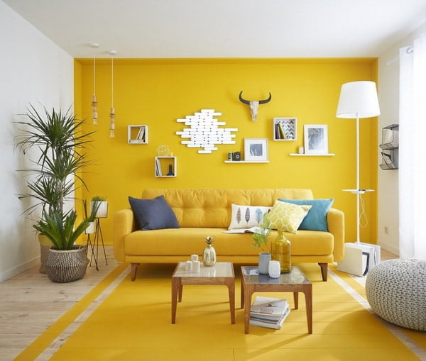 Popular Paint Colors In Interior Decoration 2024