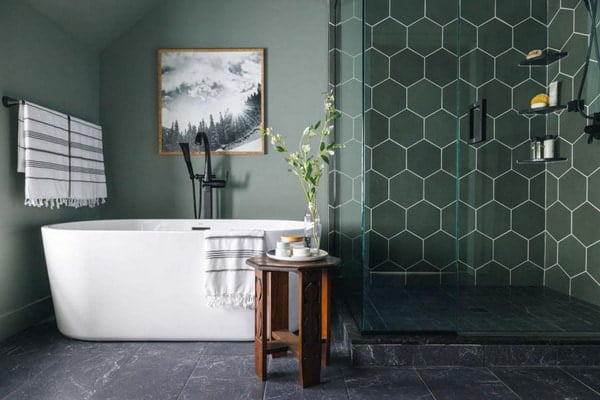 The Most Popular Tile Trends 2024