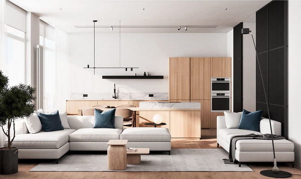 Living Room Design 2024