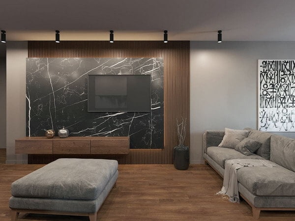 Living Room Design 2024